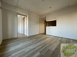 KKルミナス 2階2LDKのリビング/ダイニング