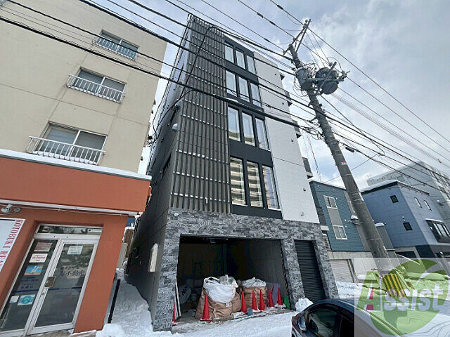 外観