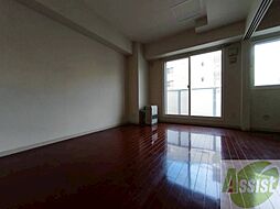 シティコート北1条 7階1LDKのリビング/ダイニング