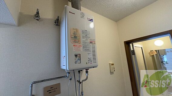 サンフラットS_内装_4