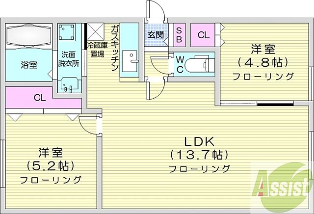 間取り