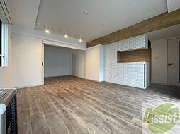 ZABO HILLS MINAMIMARUYAMA 3階3LDKのリビング/ダイニング