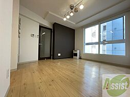 LOTUS大通公園 5階1LDKのリビング/ダイニング