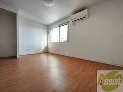 coffret平和通6 3階1Kのリビング/ダイニング