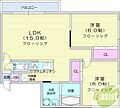 グランディール南五条4階8.9万円