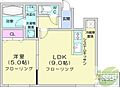 リュクス円山公園大通西221階5.6万円