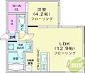 カレラ学園前2階7.4万円