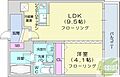 MAHALOOHASHIHOKUDAI1階5.5万円