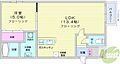 CREANORTH15A4階6.8万円