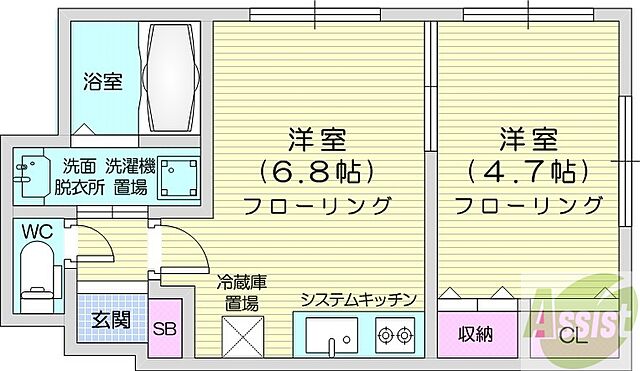 間取り