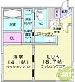 エヴァンスコート南3条5階5.2万円