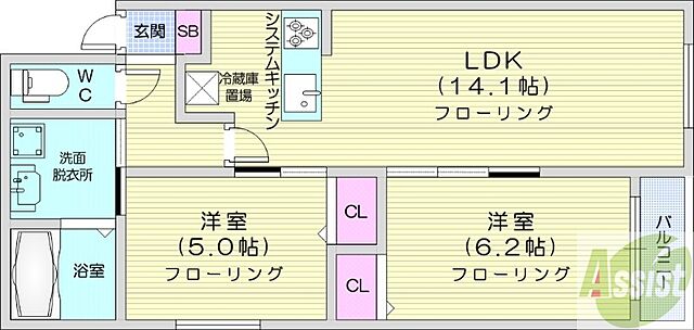 間取り