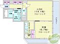 PRIMEURBAN札幌リバーフロント11階9.3万円