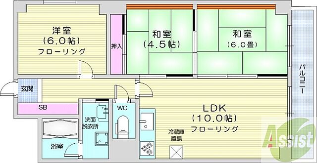 間取り