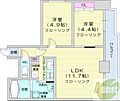 ブロックヒルズ9階8.5万円