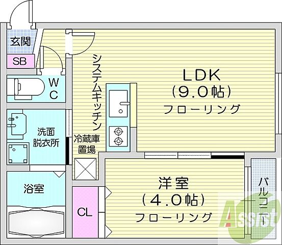 間取り