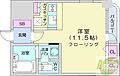 サンシャインシティ弐番館6階4.5万円