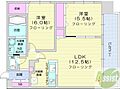 モルティーニ西線通4階8.7万円