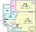 パークヒルズ北円山9階5.7万円
