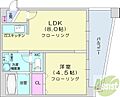 シティテラス南5条11階6.7万円