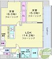 e′clair9階14.3万円