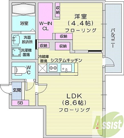 間取り