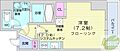 アルファスクエア北15条6階5.7万円