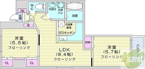 間取り