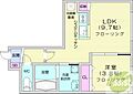 Halenix札幌医大前3階7.0万円