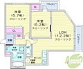 レジディア南一条イースト8階9.4万円