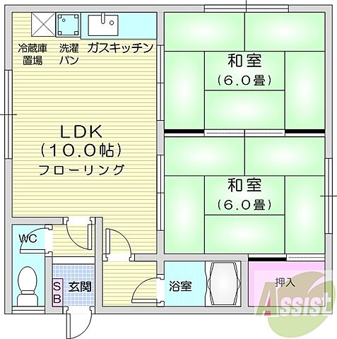 間取り