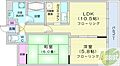 ドミ22山鼻10階6.3万円
