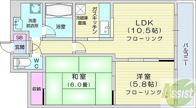 間取り