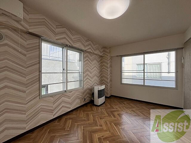 寝室