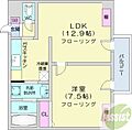 藤井ビル北23条26階5.9万円