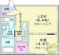新築)TerraceChihaya(テラスチハヤ) (中の島1-4A棟)1階5.5万円