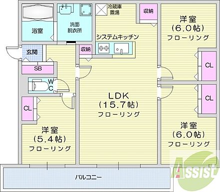 間取り