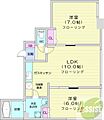 エスポワール円山5階5.9万円