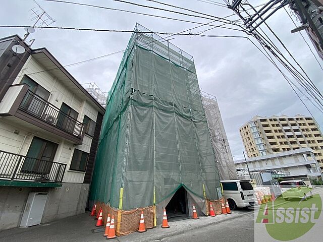 外観