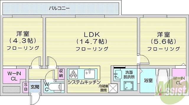 間取り