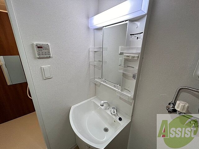 洗面