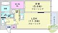 EFFECT北15条5階8.0万円