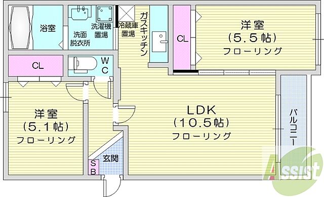 間取り
