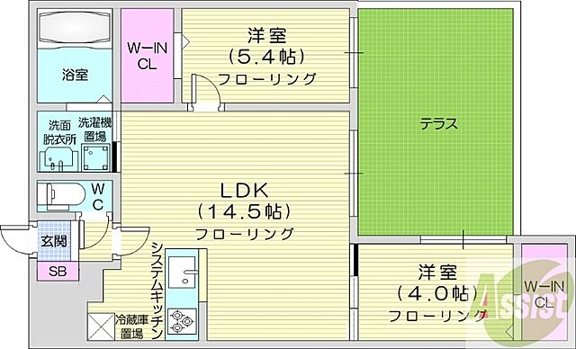 間取り