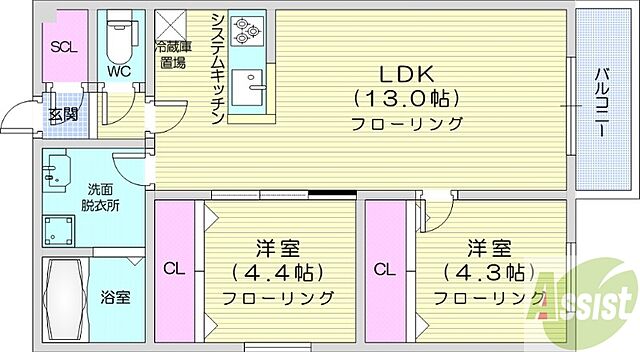 間取り