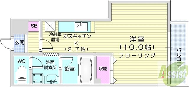 間取り