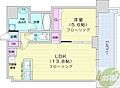 マストライフ南4条11階11.8万円