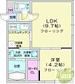 ピノ・ノワール医大前4階5.6万円