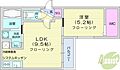 SーRESIDENCE琴似本通avanta1階6.1万円