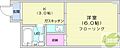チサンマンション札幌第一11階4.1万円